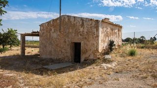 Nave industrial en venta en La Algoda - Matola - El Pla en Elche