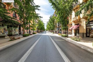 Ático en venta en Centro - Sagrario en Granada