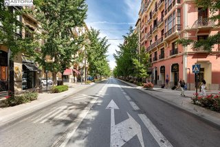 Ático en venta en Centro - Sagrario en Granada