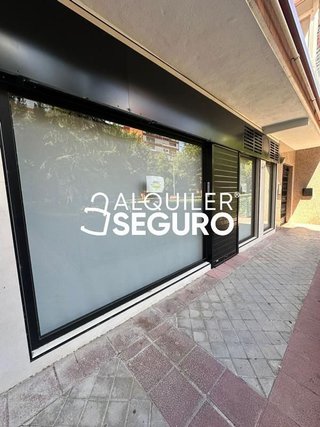 Oficina en alquiler en El Naranjo en Fuenlabrada