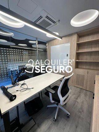 Oficina en alquiler en El Naranjo en Fuenlabrada