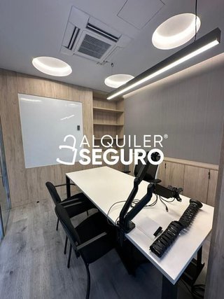 Oficina en alquiler en El Naranjo en Fuenlabrada