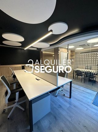 Oficina en alquiler en El Naranjo en Fuenlabrada
