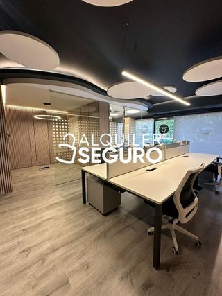 Oficina en alquiler en El Naranjo en Fuenlabrada