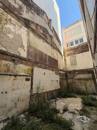 Terreno en venta en Malpica de Bergantiños