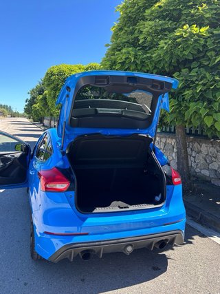 Ford Focus rs perfomance
