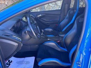 Ford Focus rs perfomance