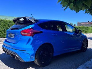 Ford Focus rs perfomance