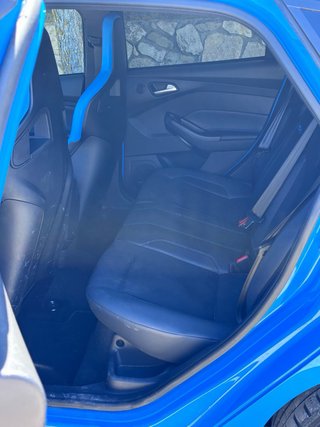 Ford Focus rs perfomance