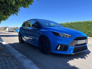 Ford Focus rs perfomance