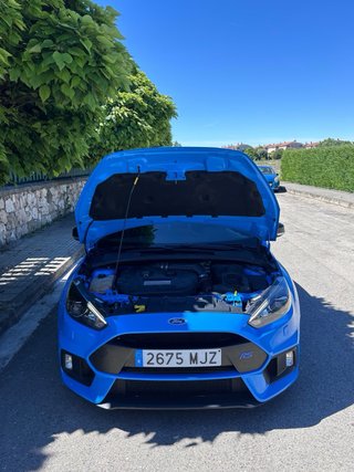 Ford Focus rs perfomance