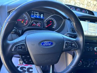 Ford Focus rs perfomance
