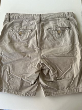 Bermuda China Zara Gris