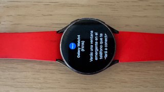 Reloj Samsung Watch 4 con Cargador original