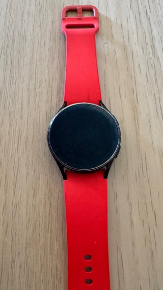 Reloj Samsung Watch 4 con Cargador original
