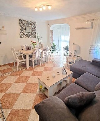 Piso en venta en Barrio de Ciudad Jardín en Málaga