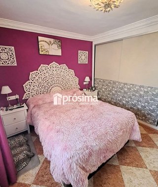 Piso en venta en Barrio de Ciudad Jardín en Málaga