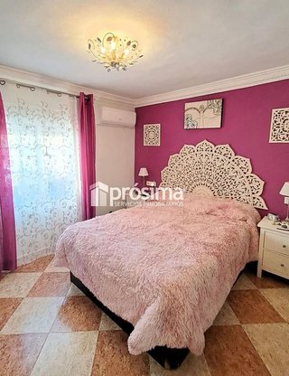 Piso en venta en Barrio de Ciudad Jardín en Málaga
