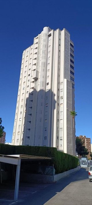 Piso en venta en Pueblo Levante en Benidorm