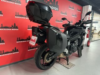 YAMAHA TRACER 9 DEL AÑO 2023 !!! MUY EQUIPADA !!!
