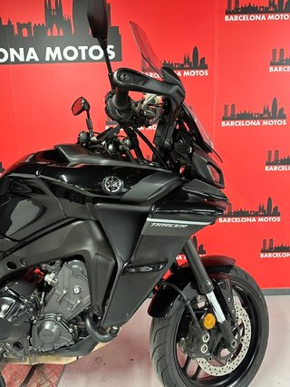 YAMAHA TRACER 9 DEL AÑO 2023 !!! MUY EQUIPADA !!!