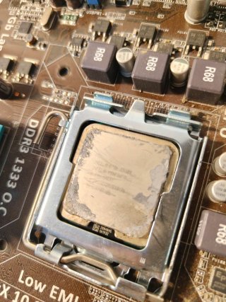 Placa Base ASUS P5G41T-M LX + Intel Pentium E5800