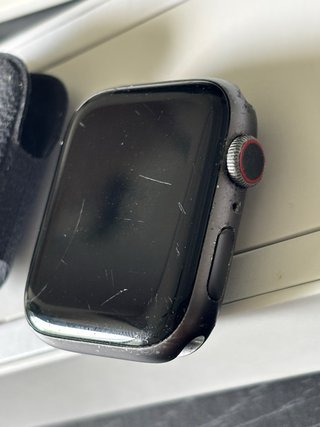 Apple Watch Series 5 y 3