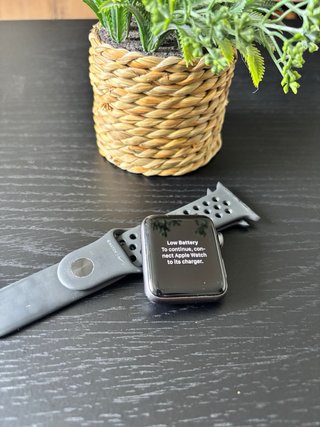 Apple Watch Series 5 y 3