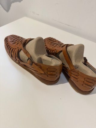 Sandali in pelle per donna