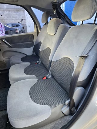 Citroen Xsara 2007 gasolina etiqueta C