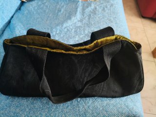 Borsa Etro Nera Paisley