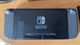 Nintendo Switch V1 Grigia Completa con Scatola