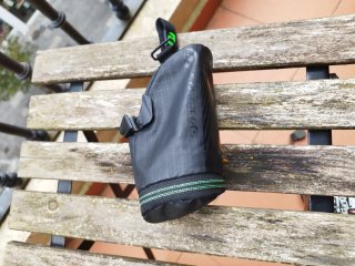 Bolsa sillín Syncros pequeña