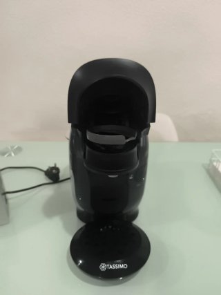 Cafetera Bosch Tassimo Cápsulas