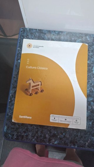 Cultura Clásica : ESO : Proyecto construyendo m...