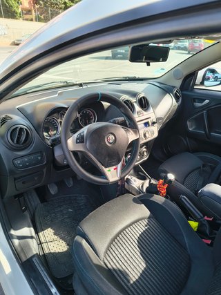 Alfa Romeo MiTO 2009