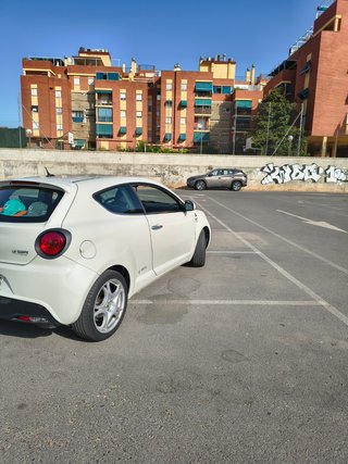 Alfa Romeo MiTO 2009
