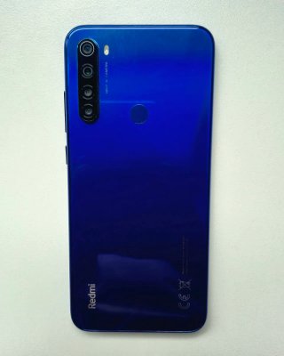 Xiaomi Redmi Note 8T 64GB Blu | Include scatola