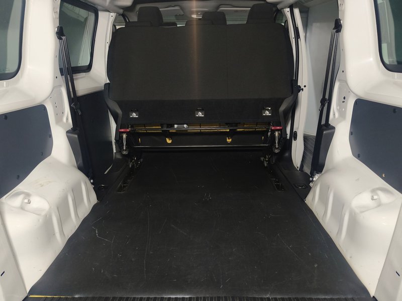 Peugeot Expert 2021, foto 9