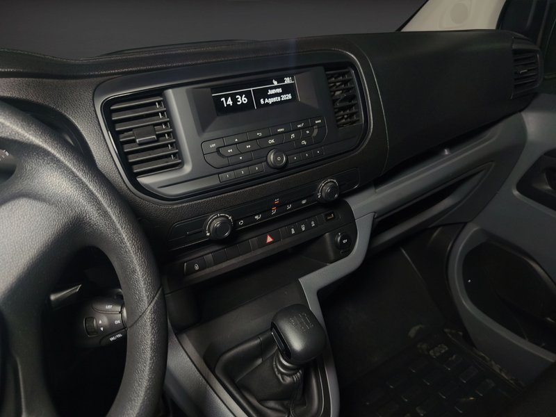 Peugeot Expert 2021, foto 18