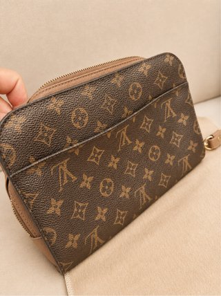 Pochette Clutch Louis Vuitton Orsay