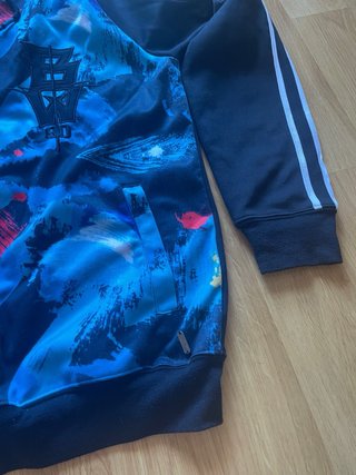 Chaqueta Quiksilver Talla M