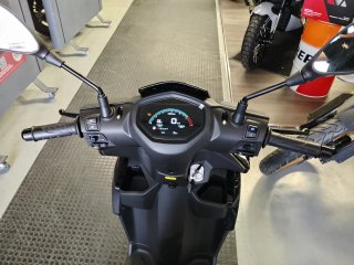 QJ LTS 50cc Scooter ¡Sólo 2.199 euros!