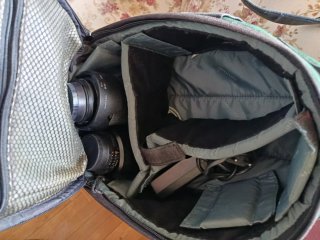 Cámara Nikon