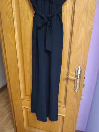 Mono negro Talla Única (S/M)