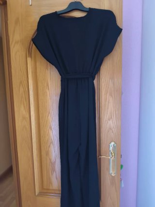 Mono negro Talla Única (S/M)