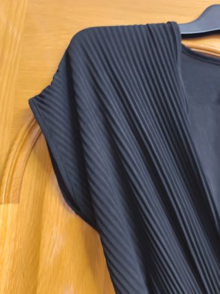 Mono negro Talla Única (S/M)