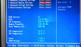 Placa Base Gigabyte GA-P55-US3L + Micro I7