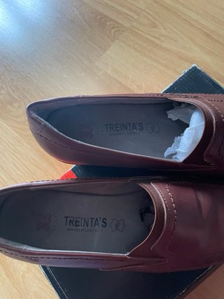 Scarpe Marroni Donna Trentas