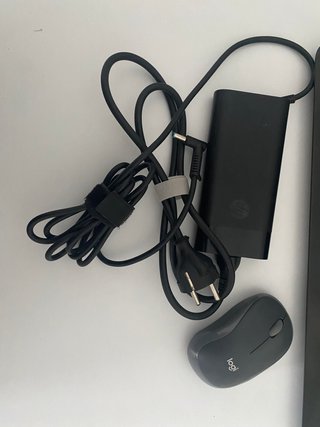 Computer portatile HP Pavilion Power 15 - Nero/Verde